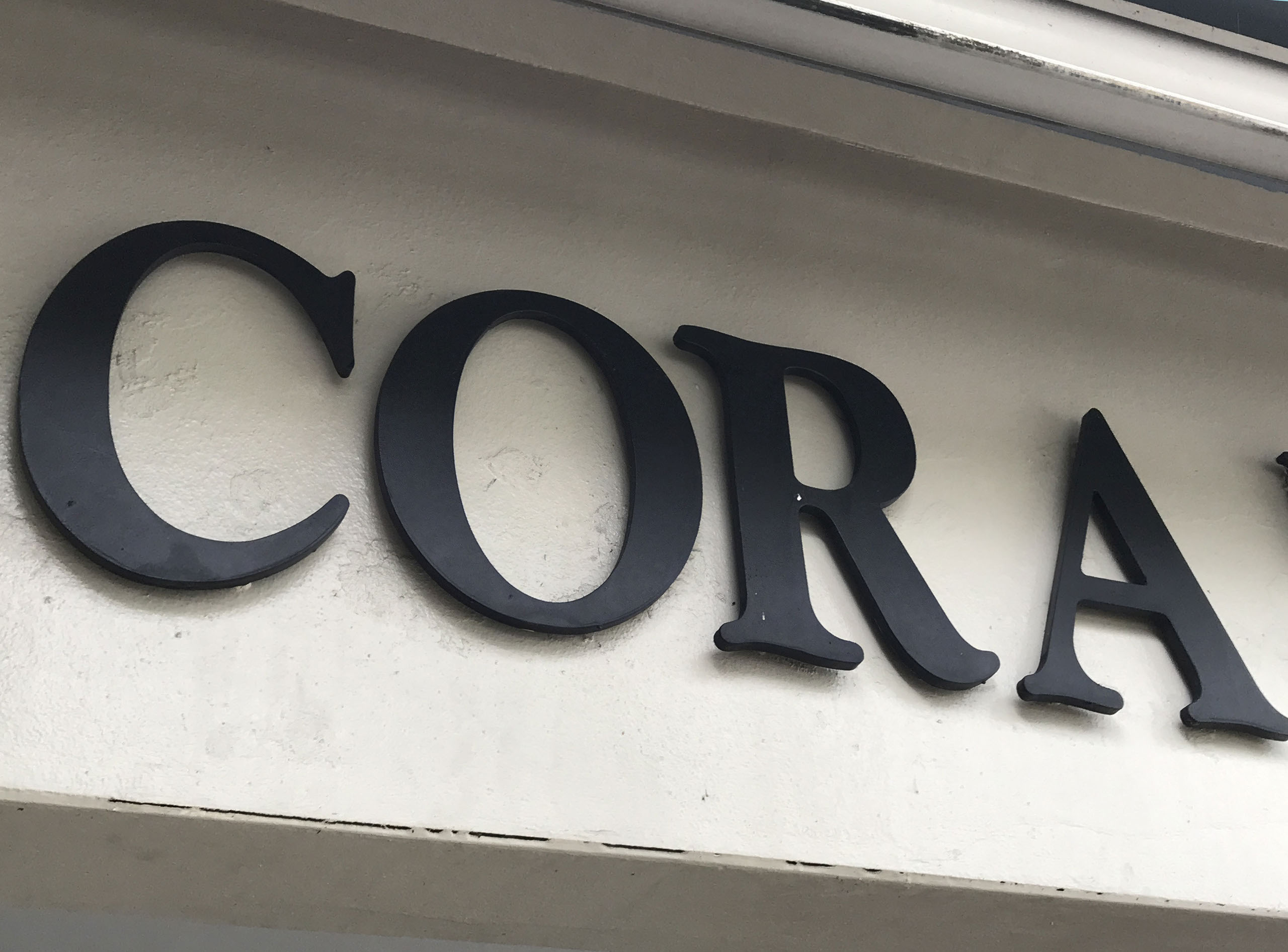 Building Cut Out Signs-New Orleans - Nola - Printed Vinyl Signs - Banners - Channel Letters - Lighted Signs - Lighted Signs Service 