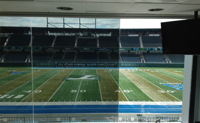 Window Film - Privacy Film - New Orleans - Nola - Decorative Films - Wall Mural - Suite Signs - Suite Privacy Film 