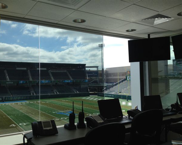 Ceramic Film - Privacy Film - Window Film - Privacy Film - New Orleans - Nola - Window Film Removal and Instalation  One Way Films - Window Perf