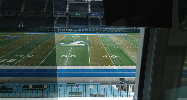 Window Film - Privacy Film - New Orleans - Nola - Cermaic - Glare Reduction Signs - Sun Protection  - Frosted Windows for Privacy 