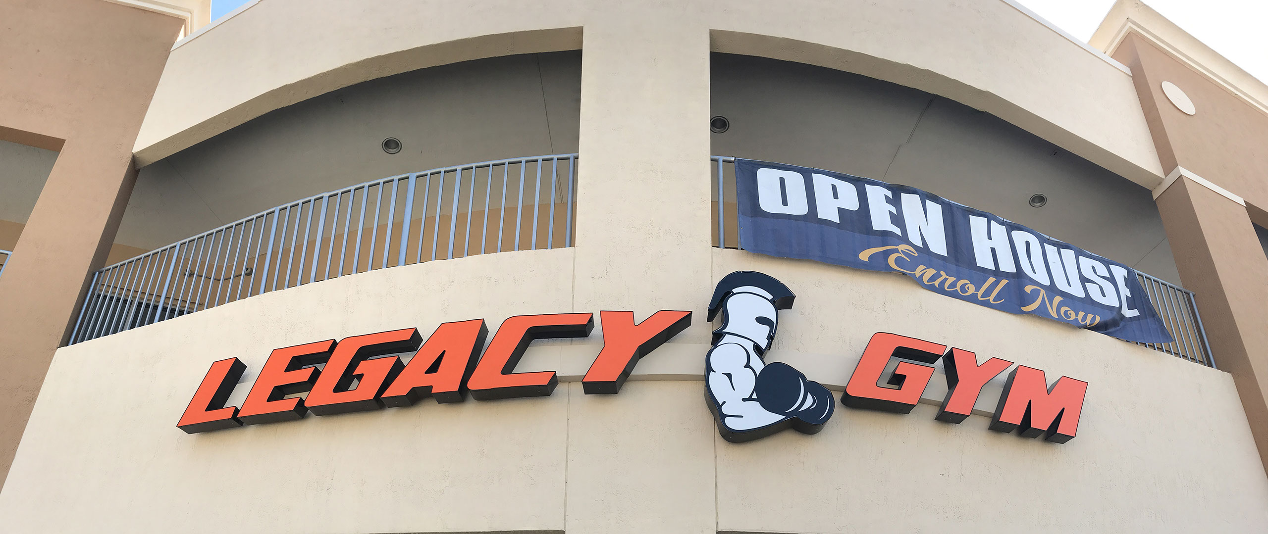 Channel Letters - New Orleans - Nola -Lighted Signs - Channel Letters Service Work - Channel Letters Replacement