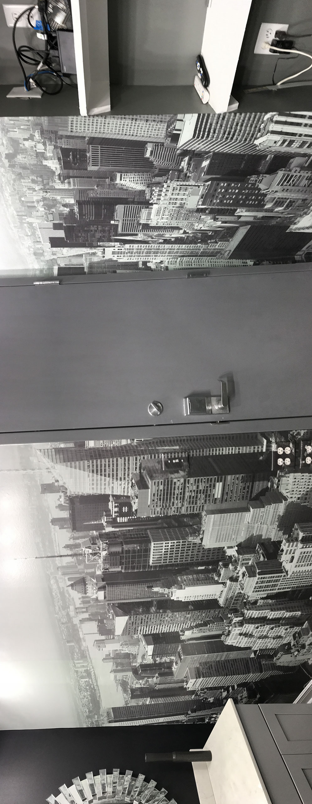 Wall Decorative Mural - New Orleans - Nola - Wall Accent - Wall Decoration Mural 