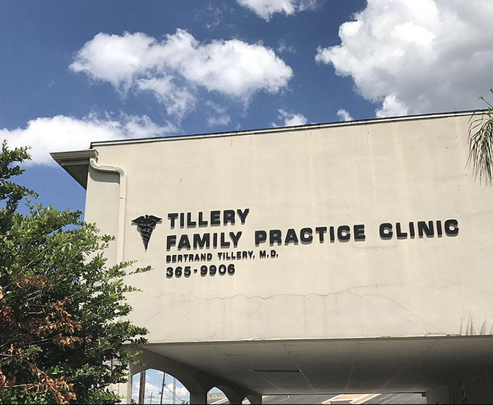 Cut Out Letters - Hurricane Proof- Nola - New Orleans - Plastic Cut Out Letters and Shapes - Lighted Signs - Illuminated Sign Boxes 