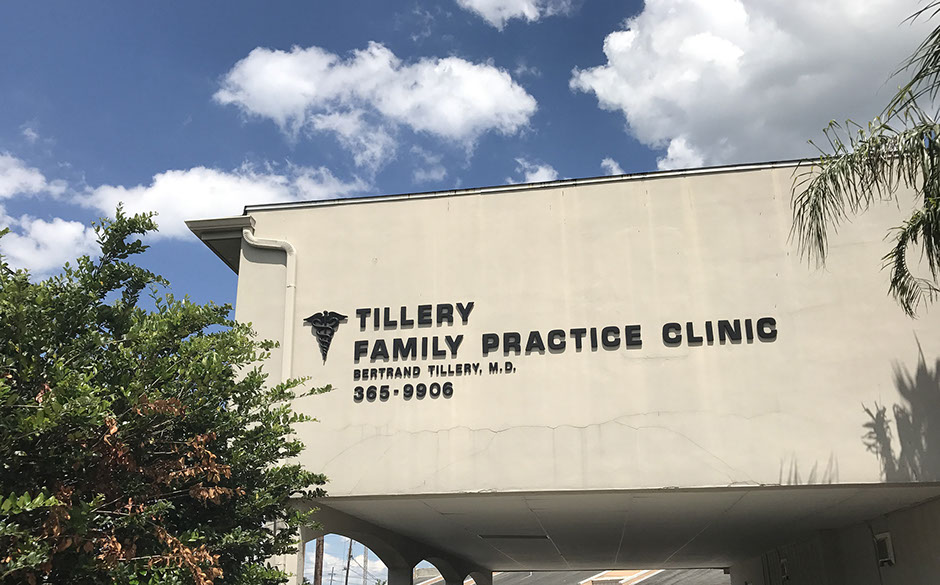 Raised Letters Nola- Building Letters Cut Out New Orleans- Plastic Cut Out Letters Nola - Channel Letters New Olrleans 