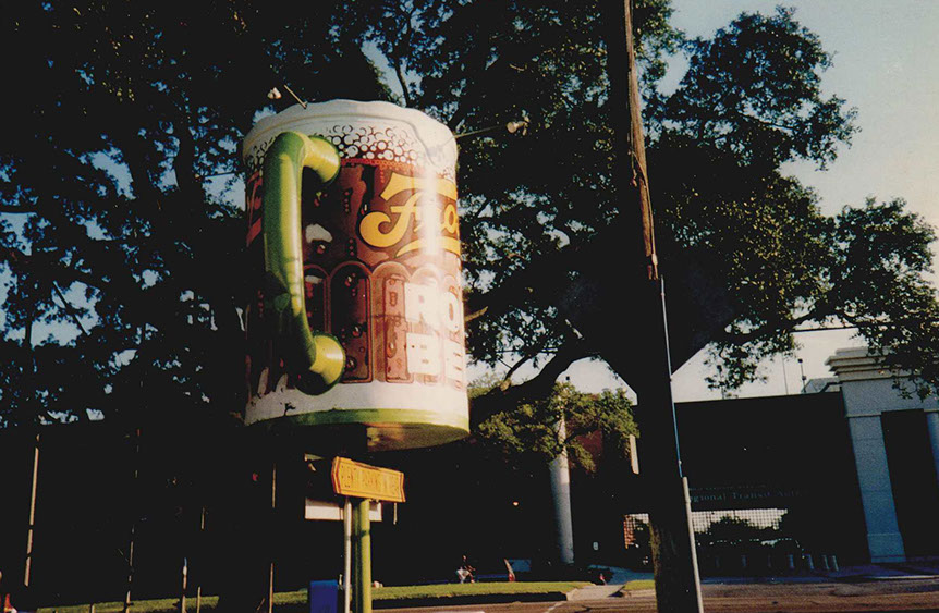 Old World Signs - Rustic Sign - New Orleans - Nola - Weather Look Signs - Vintage Looking Signs - Hand Painted 